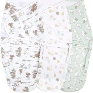 Essentials Easy Wrap Swaddle
